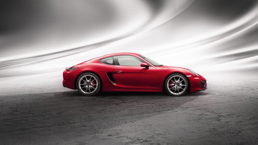  Porsche Cayman GTS 2014 года  (фото 4 из 43)